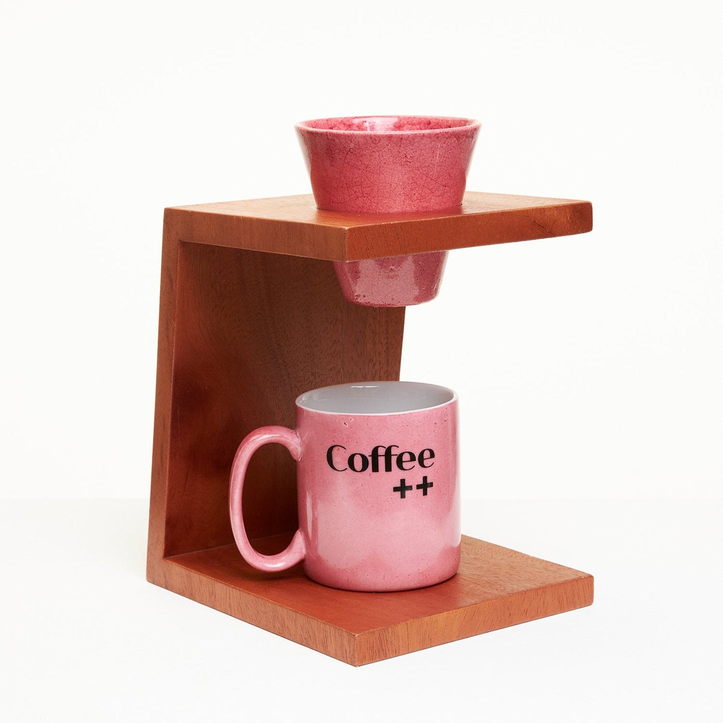 Kit Desejo - Coador e Caneca Geisha - coffeemais - dev