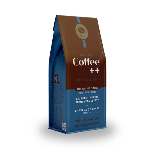 Café Chapada de Minas - Moído 250g - coffeemais - dev