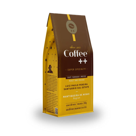 Café Mantiqueira de Minas - Moído 250g - coffeemais - dev