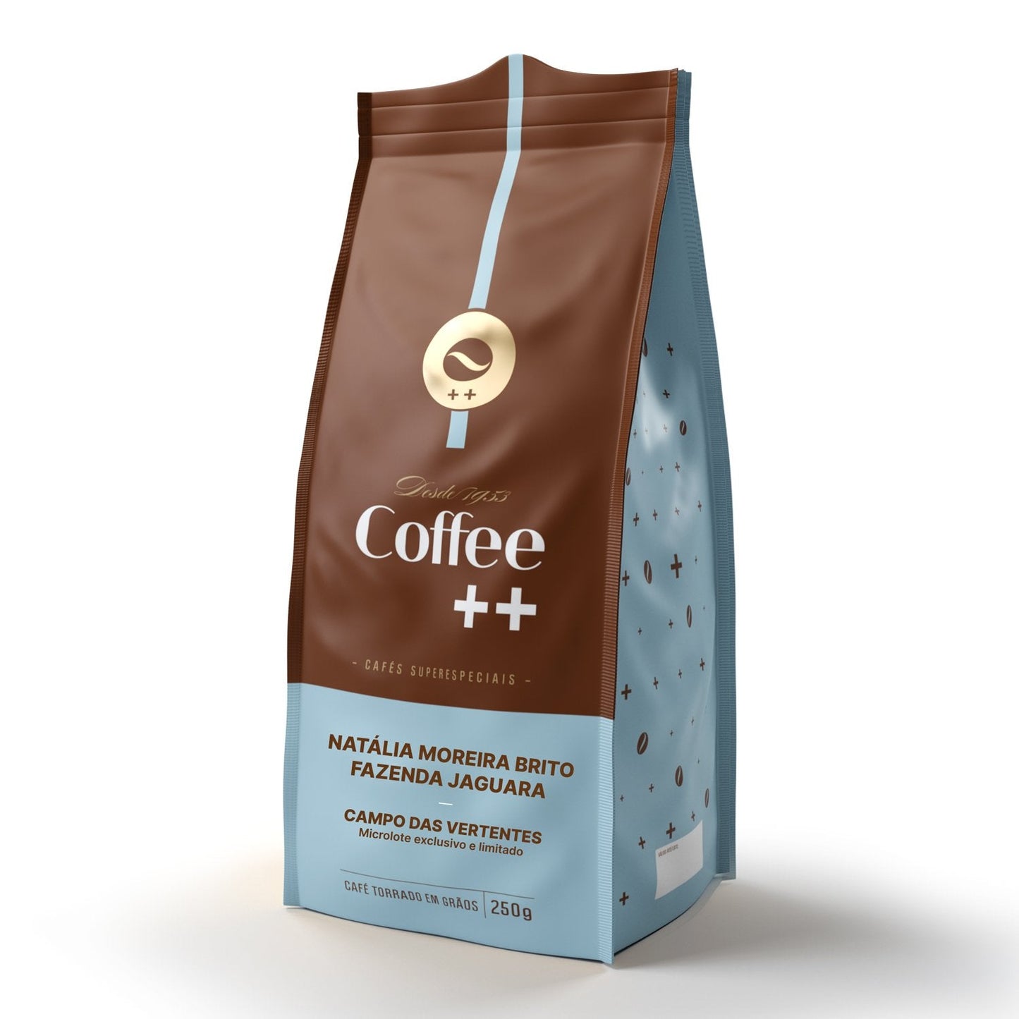 Café Microlote Natália Moreira Brito - Grãos 250g - coffeemais - dev